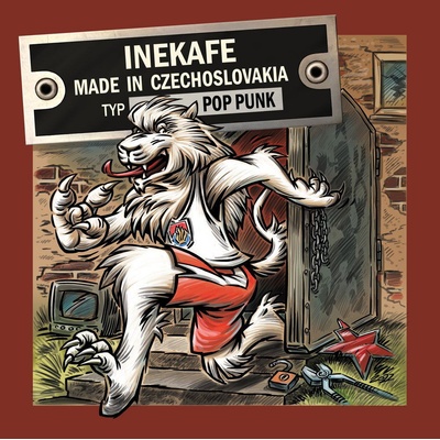 Iné kafe - Made In Czechoslovakia CD