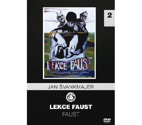 Lekce faust DVD