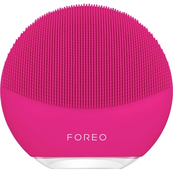 FOREO LUNA mini 3 Fuchsia УРЕД ЗА ПОЧИСТВАНЕ НА ЛИЦЕ дамски