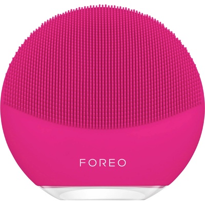 FOREO LUNA mini 3 Fuchsia УРЕД ЗА ПОЧИСТВАНЕ НА ЛИЦЕ дамски