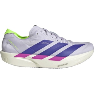adidas Дамски маратонки adidas Women's Adizero Takumi Sen 11 Running shoes - Purple Tint / Solar Purple / Signal Green - размер 37 1/3 (EU) (123-2453-0213)