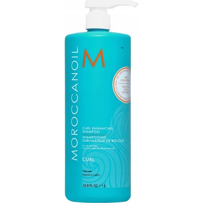 MoroccanOil Curl Enhancing Shampoo 1000 ml