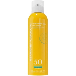 Germaine de Capuccini Timexpert Sun Спрей за лице и тяло, SPF50, 200 ml - baby