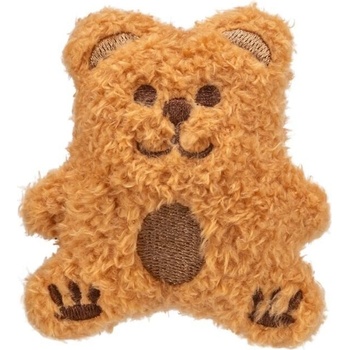 Trixie Mini medvídek s catnipem 8 cm