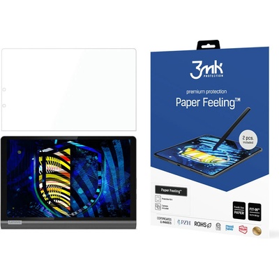 3mk Paper Feeling pro Lenovo Yoga Smart Tab 5903108448659