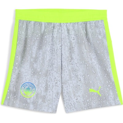 Puma Manchester City Replica Blocking Short 2025/26 Jr 780374-03
