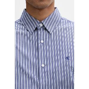 Calvin Klein риза мъжка с памук (LV04LF122G) - answear - 97,77 лв