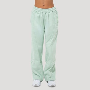 GymBeam Дамски панталони Mochi Green M
