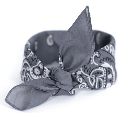 Art of Polo bandana šedý