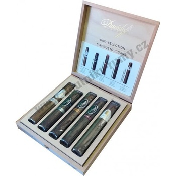 Davidoff Robusto Selection 5 ks