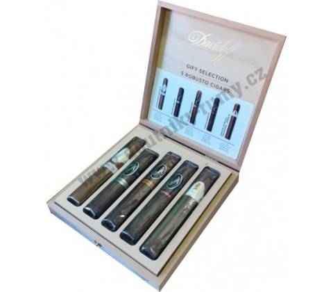 Davidoff Robusto Selection 5 ks