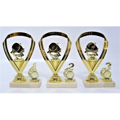 VIZINGR Stolní tenis trofeje 90-P019 90-P019/1.místo