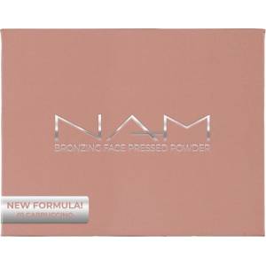 Nam Bronzing Face Pressed Powder 01 Cappucino Бронзиращо покритие 10gr
