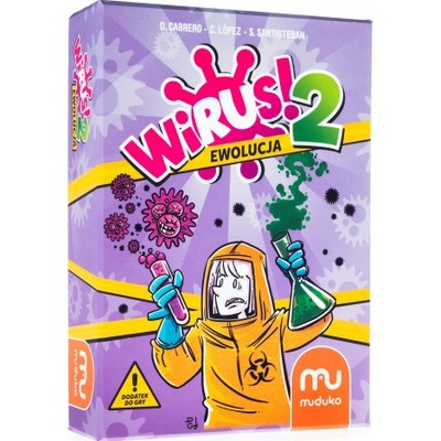 Gra Wirus 2