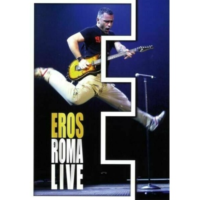 Ramazzotti Eros: Eros Roma Live: 2DVD
