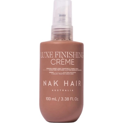 NAK Signature Luxe Finishing Crème 100 ml