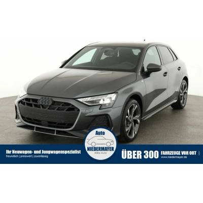 Audi A3 Sportback TFSI quattro S line 150 kW