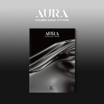 Daniel Shopping s. r. o Golden Child: Aura (Photobook, Limited Edition) - CD (052311)