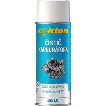 Cyklon Čistič karburátorů 400ml