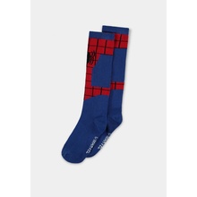 Marvel Spider-Man Knee High Socks 1Pack Black