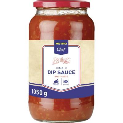 METRO Chef Dip Ostrá rajčatová 1050 g