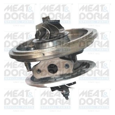 Kostra trupu, turbo MEAT & DORIA 60101