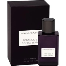 Banana Republic Tobacco & Tonka Bean parfémovaná voda unisex 75 ml