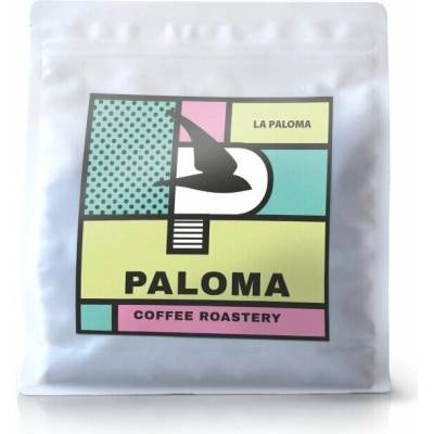 Paloma La Paloma Brazílie/Guatemala směs zrnková 250 g