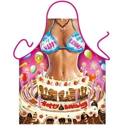Itati Zástěra pro ženu k narozeninám