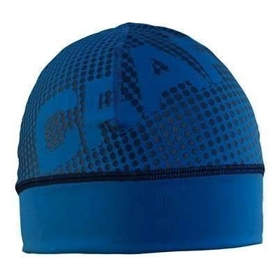 Craft Livigno Printed modrá