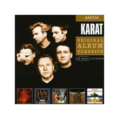 KARAT: ORIGINAL ALBUM CLASSICS CD