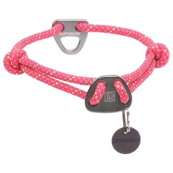 Ruffwear Knot-a-Collar Размер: M / Цвят: розов