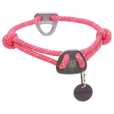 Ruffwear Knot-a-Collar Размер: M / Цвят: розов