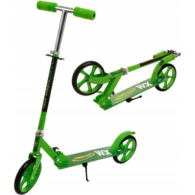 Summer Baby WX kola 20 cm zelená