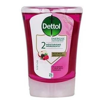 Dettol Lesné ovocie náplň do bezdot. dávkovača 250 ml