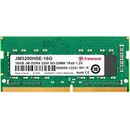 Transcend DDR4 16GB 3200MHz CL22 JM3200HSE-16G