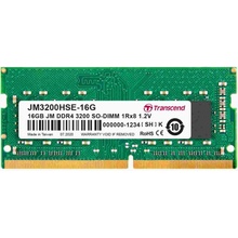 Transcend DDR4 16GB 3200MHz CL22 JM3200HSE-16G