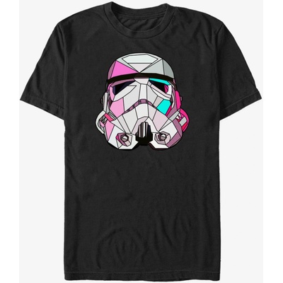 ZOOT. Fan Черна унисекс тениска ZOOT. Fan Star Wars Stained Trooper ZOOT. Fan | Cheren | МЪЖЕ | L