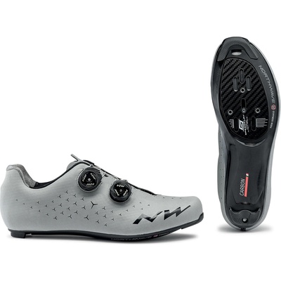 Northwave Revolution 2 Silver Reflec.