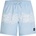 O'Neill Бански гащета O´neill Uni Flower 16´´ swimming shorts - Blue (Light Blue Tropical Stripe)