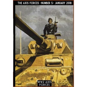 Axis Forces 5 | Massimiliano Afiero (ISBN: 9788893273077)