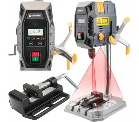 POWERMAT PM-WS-1000M