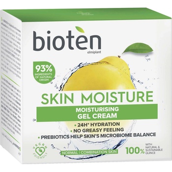 Bioten Cosmetics Skin Moisture 24ч Нормална кожа 24 - часов крем дамски 50ml