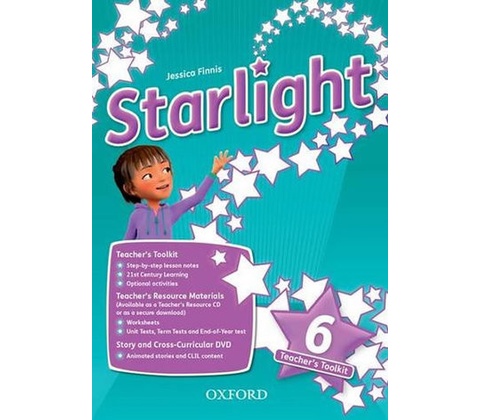 Starlight 5 Teacher's Toolkit