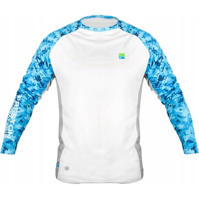 Preston Innovations Performance Sun dlhý rukáv