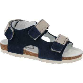 Protetika sandále ORS T 27 Riva modro-šedá