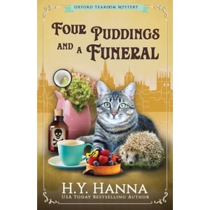 Four Puddings and a Funeral (ISBN: 9780995401266)