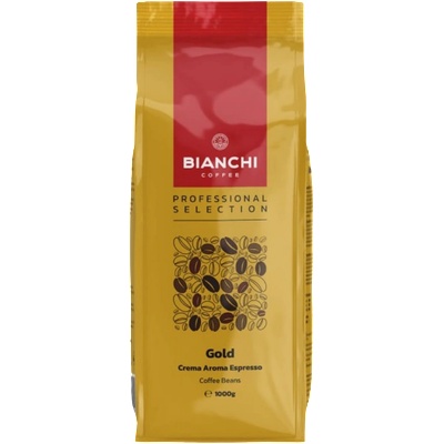 Bianchi Кафе на зърна Bianchi Gold, 1кг