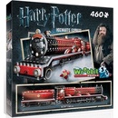 3D puzzle Wrebbit 3D puzzle Harry Potter Bradavický expres 460 ks