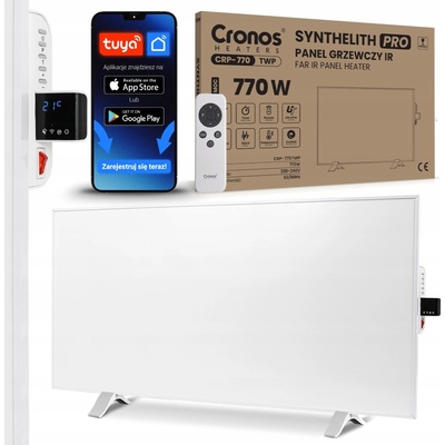 CRONOS HEATERS Synthelith PRO CRP-770TWP